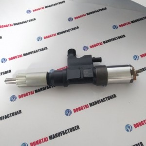 Denso Common Rail Injector 095000-0165  for ISUZU