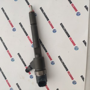 BOSCH Common Rail Injector 0 445 110 183 For Bosch OPEL FIAT VAUXHALL 0986435102 55197124 55197875 9S51-9F593-BA