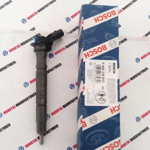 BOSCH Common Rail Injector 0445116017,  0445116018 Bosch  for Hyundai, Kia