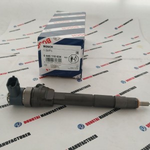BOSCH Original Common Rail Injector 0445110634=0445110375 ,166005070R   For  RENAULT MASTER