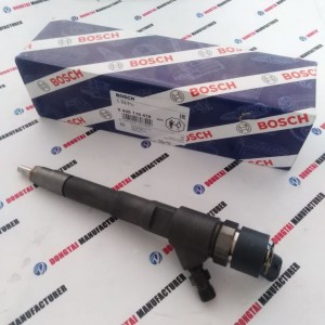 ORIGINAL BOSCH Common Rail Injector  0445110418 0445110520 For  IVECO FIAT CITROEN PEUGEOT