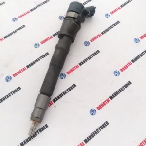 ORIGINAL BOSCH Common Rail Injector  0445110418 0445110520 For  IVECO FIAT CITROEN PEUGEOT