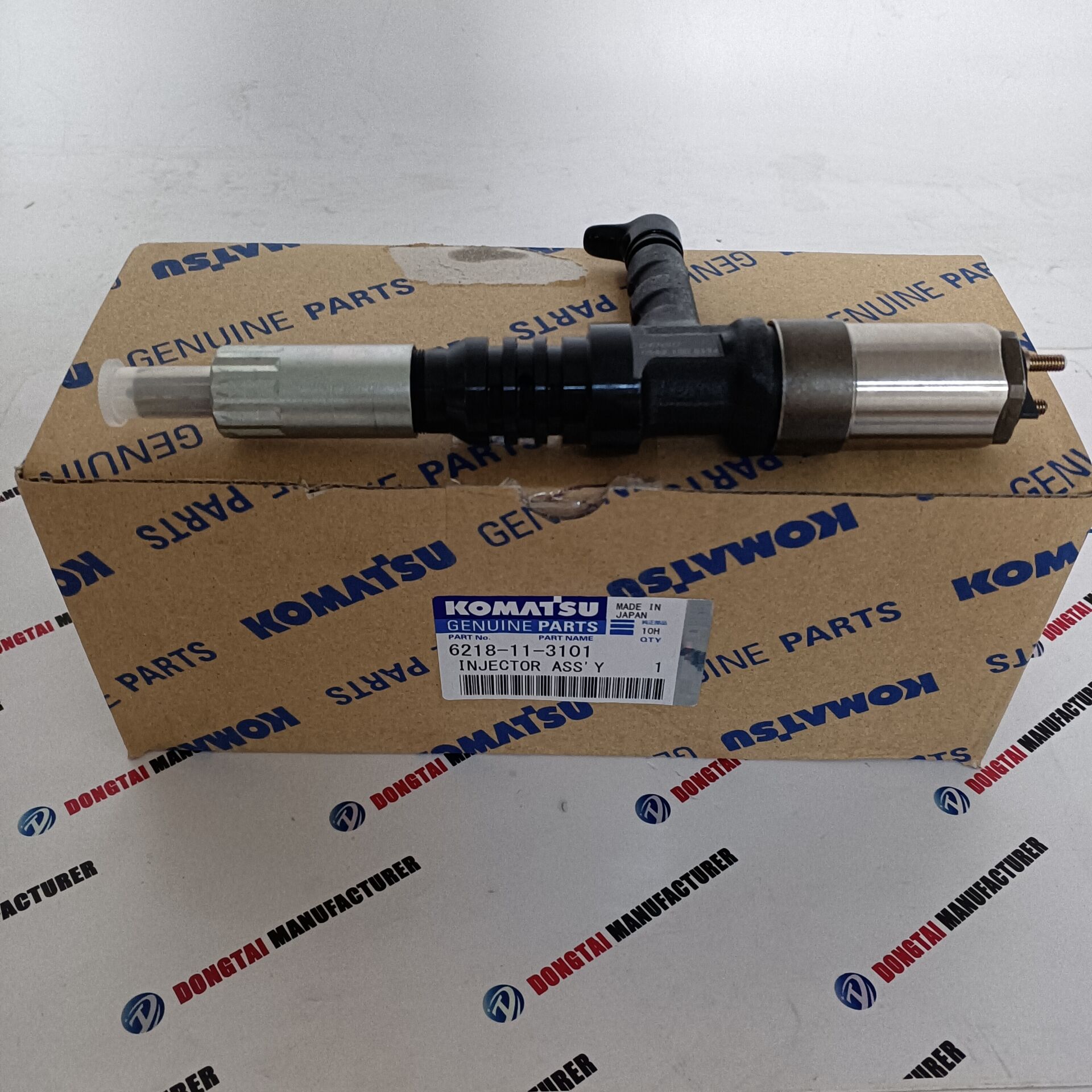 Massive Selection for Bosch Cp1 Cp3 Pump Relief Valve F 00n 200 798 - Denso Injector 095000-0562 = Komatsu Injector 6218-11-3101 – Dongtai