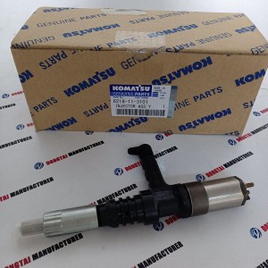 Denso Injector 095000-0562 = Komatsu Injector 6218-11-3101