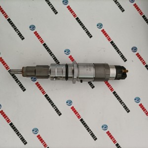 BOSCH Common Rail Injector 0445120059 for Cummins 4945969, 3976372