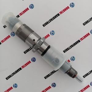 BOSCH Common Rail Injector 0 445 120 121   0986AD1047 for Yutong Kingland Bus Cummins ISLE Engine