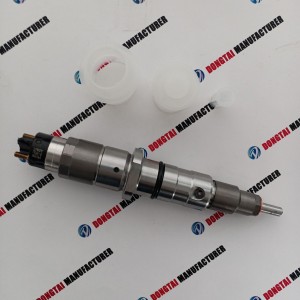 BOSCH Common Rail Injector 0 445 120 121   0986AD1047 for Yutong Kingland Bus Cummins ISLE Engine