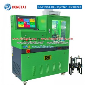 CAT4400L HEUI TEST BENCH(Computer Model)