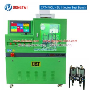 CAT4400L HEUI TEST BENCH(Computer Model)