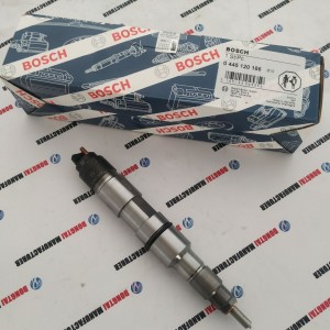 BOSCH Common Rail Injector 0 445 120 186 , 0 986 435 568 MAN 51101006115