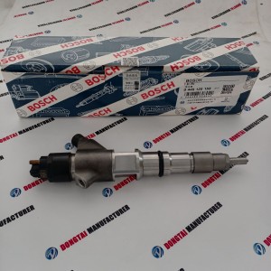 BOSCH Common Rail Injector 0445120153 for Kamaz