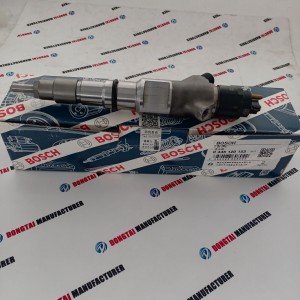 BOSCH Common Rail Injector 0445120153 for Kamaz