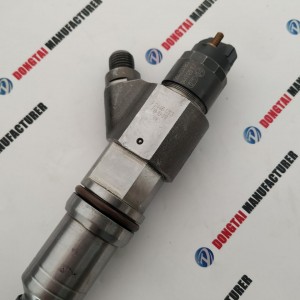 BOSCH Common Rail Injector 0 445 120 157 For SAIC-IVECO HONGYAN 504255185