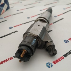 BOSCH Common Rail Injector 0 445 120 157 For SAIC-IVECO HONGYAN 504255185