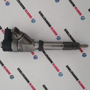 BOSCH Common rail injector  0445120126=32G6-00010