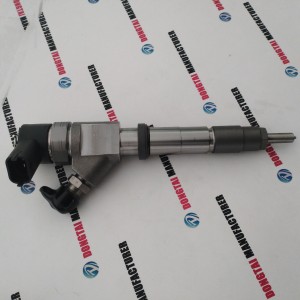 BOSCH Common rail injector  0445120126=32G6-00010