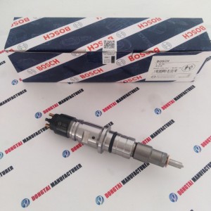 BOSCH Common rail injector 0 445 120 161 for CUMMINS ISDE 4988835