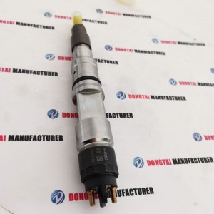 Bosch common rail injector 0 445 124 017