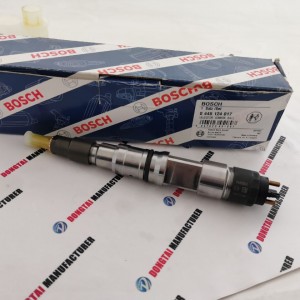 Bosch common rail injector 0 445 124 017