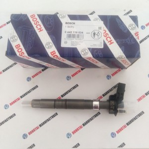 Original Bosch 0445116034=0445116035 Injector for VW 03L130277C