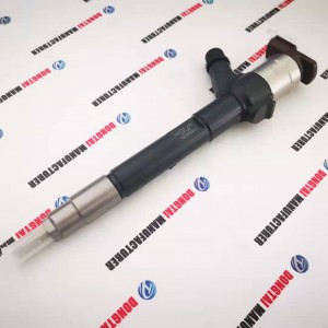 DENSO Common Rail Injector 295050-1760  1465A439 for MITSUBISHI L200  TRITON 4N15 ENGINE