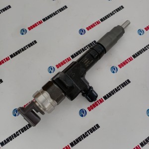 Original Denso Common Rail Injector 295050-1980  1J770-53052 for V3307