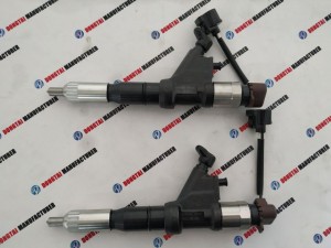 DENSO Common Rail Injector 095000-5224=095000-5226 For HINO E13C