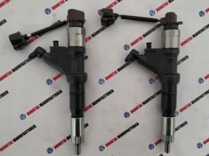 DENSO Common Rail Injector 095000-5224=095000-5226 For HINO E13C