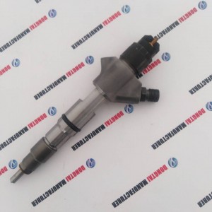 BOSCH Common Rail Injector 0445120081=0445120331 For FAW XICHAI