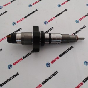 BOSCH common rail injector  0445120007 2830957 for Cummins DAF Iveco VW