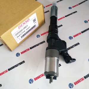 Common Rail INJECTOR 095000-0801 for Komatsu D65PX