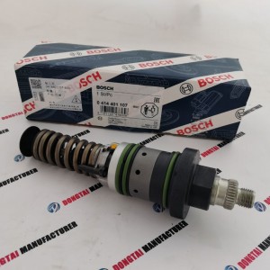 BOSCH Common Rail Injector 0414401107 for Deutz 02113001 PFM1P100S2007