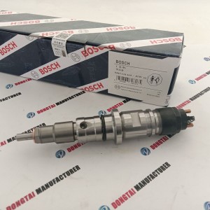 Bosch Common Rail Injector 0 445 120 369 for SFH ISUZU TATA CUMMINS ENGINES