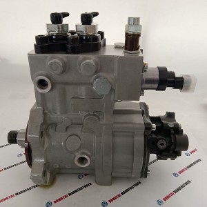 Bosch CP2.2 Pump 0 445 020 216 for HOWO trucks with Sinotruk D10 engine