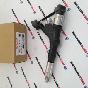 DENSO Common Rail Injector 095000-5224=095000-5226 For HINO E13C