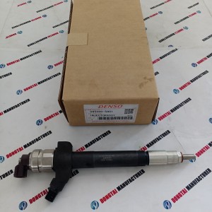 DENSO Common Rail Injector 095000-5801 for TRANSIT 6C1Q-9K546-AC