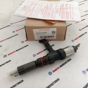 DENSO Original Common Rail Injector 095000-6290