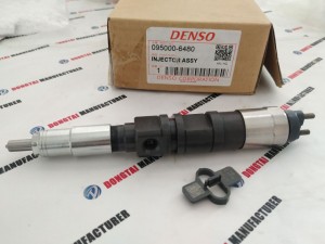Denso Common Rail Injector 095000-6480  for JOHN DEERE