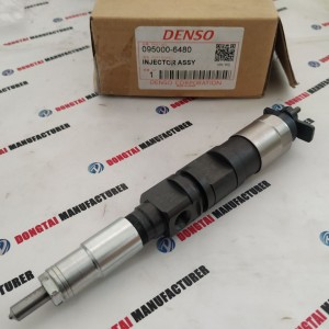 Denso Common Rail Injector 095000-6480  for JOHN DEERE
