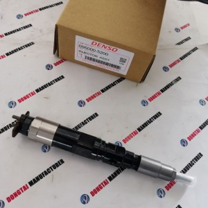 Denso Common Rail Injector 095000-5200