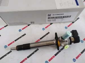 Siemens VDO Fuel Injector 7H2Q9K546CB =5WS40252 A2C59513553 For Ford , land Rover