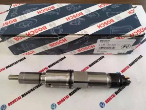 Bosch Common Rail Injector 0445120325 651111201 For JAMZ 201149061 KAMAZ