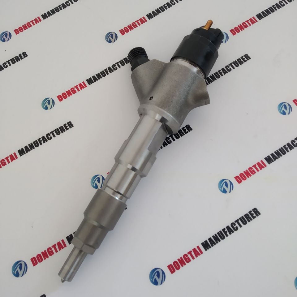 One of Hottest for Hp0 Feed Pump - COMMON RAIL INJECTOR 0445120141 FOR MINSK TRACTOR,MMZ ENGINE – Dongtai