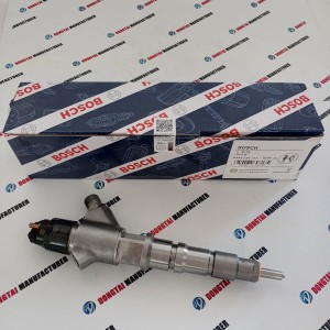 BOSCH Common Rail Injector 0445120153 for Kamaz