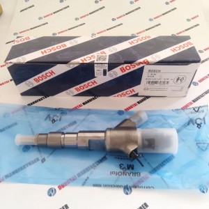 Hot Sale for Injector Fuel Return Connector: - BOSCH Common Rail Injector 0445 120 245 for Kamaz  – Dongtai