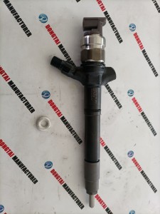 DENSO ORIGINAL INJECTOR 095000-9780=23670-51031 FOR Toyota 1VD-FTV LandCruiser 200 Series