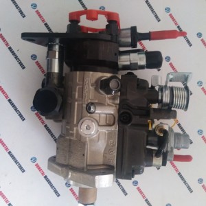 ORIGINAL DELPHI DP210 DIESEL FUEL PUMP 9320A218A 9320A210H 9320A219H
