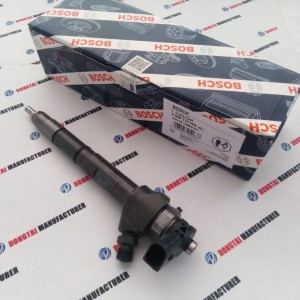 BOSCH Common Rail Injector 0 445 110 368=0445110369=0445110646=0445110647=03L 130 855 CX=0986435167 for Audi, Seat, Skoda, Volkswagen