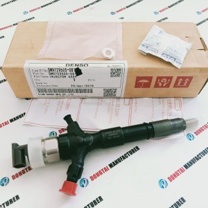 Denso Common Rail Injector 23670-0L110,23670-0L100,23670-30420,23670-09380,295050-081#,295050-054#,295050-074#,295050-019#