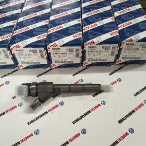 BOSCH  common rail injector 0445110603  0445 110 661